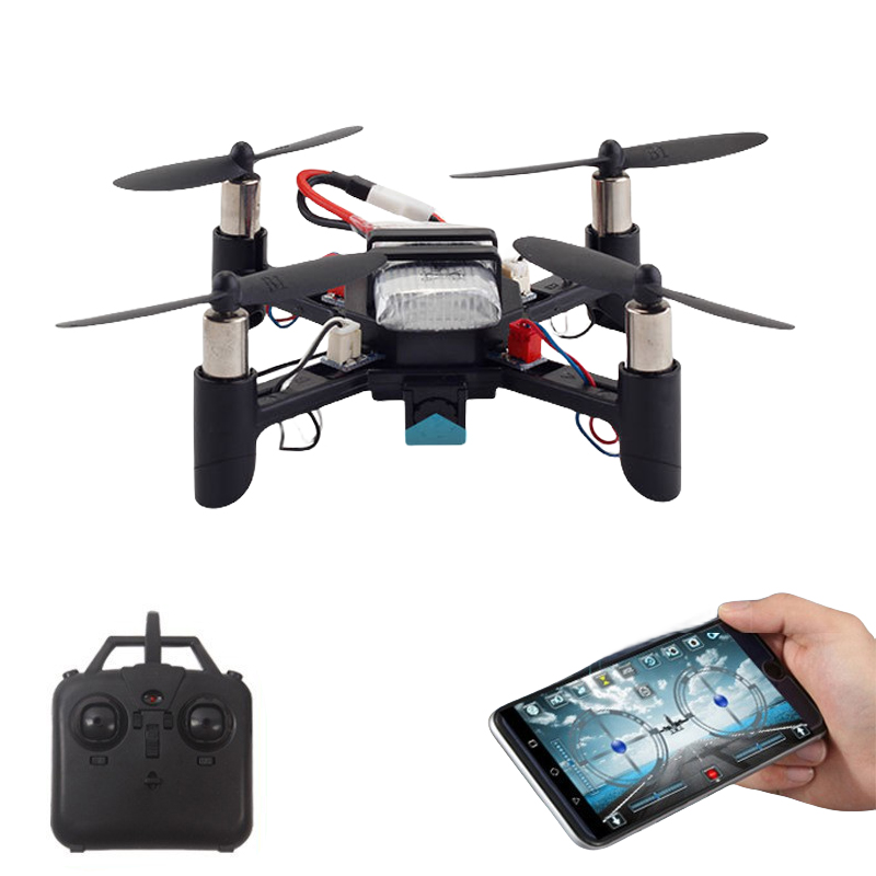 Drone Kit Beginner - Nieuwe Assemblage Diy Vier Assen Vliegtuig