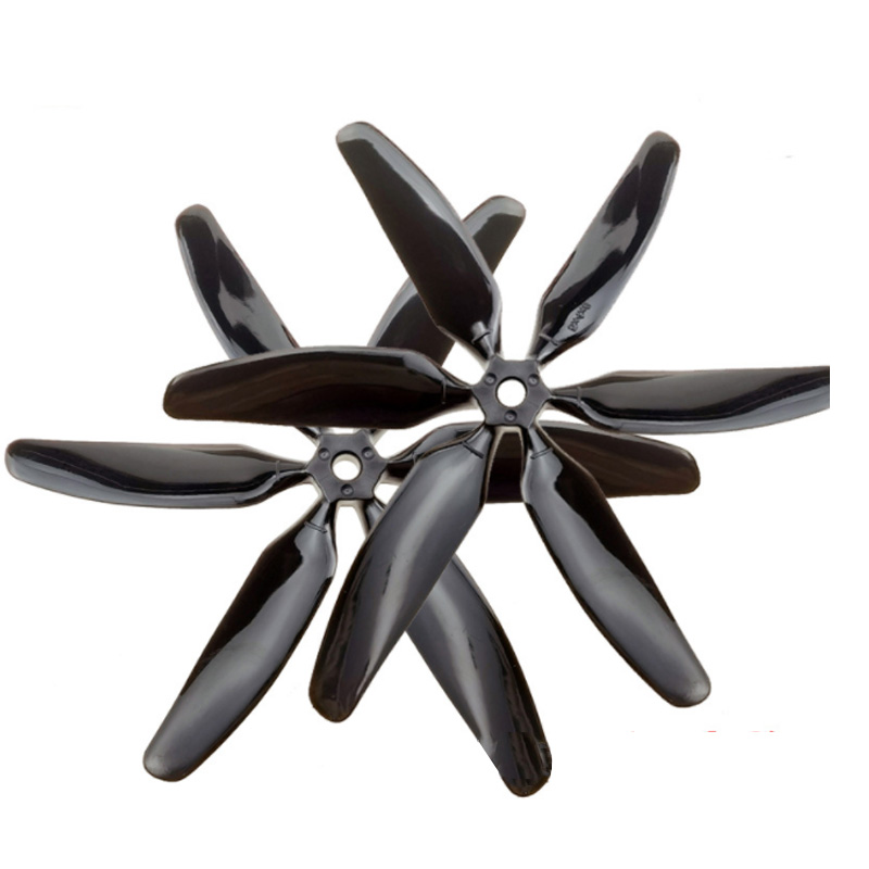 Drone Kit Build Yourself - 10Pcs 504060 5X4X6 6-Blade Enkele Kleur