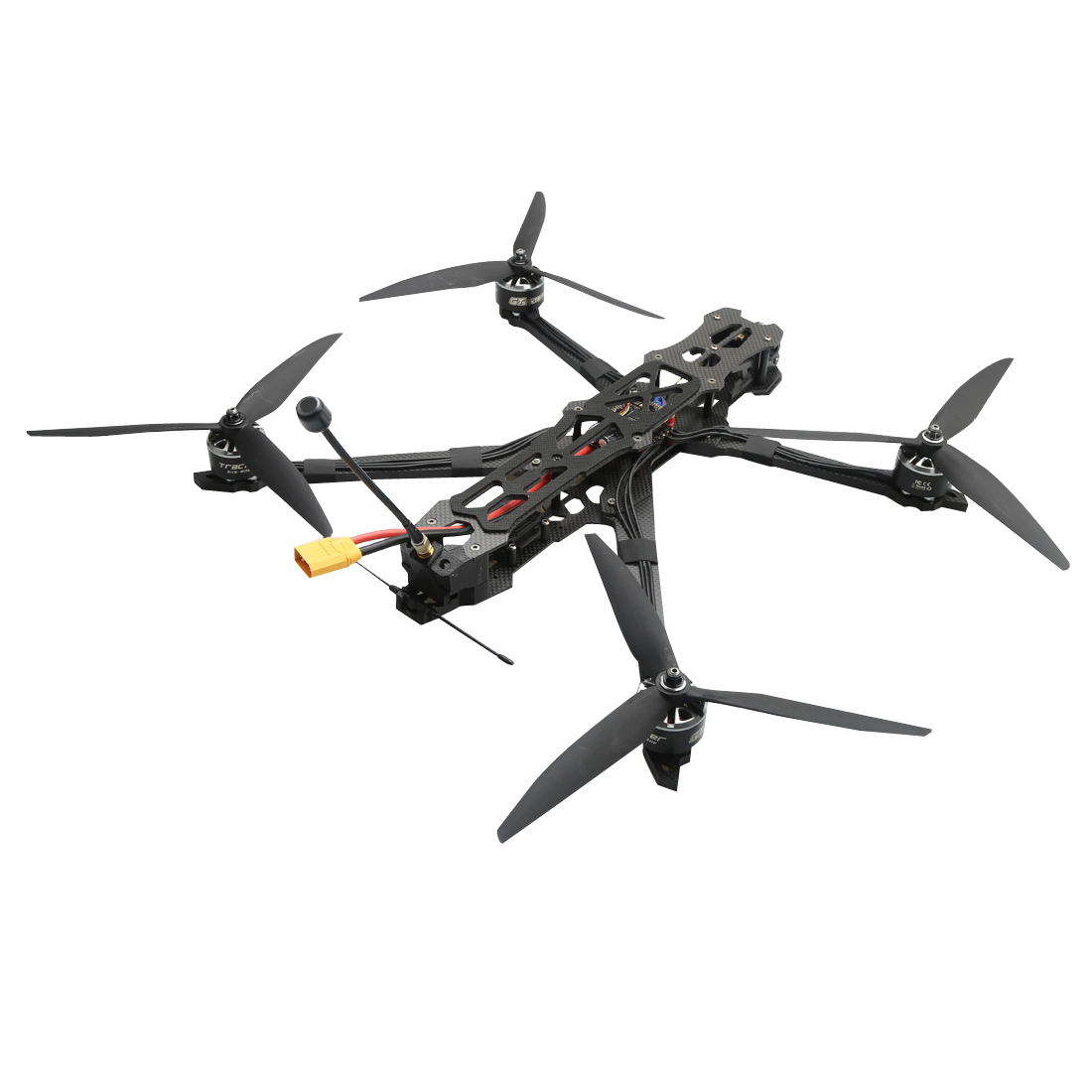 GK-V3 15 inch 680mm FPV Drone  - Drone Kit Racing recensie en prijs