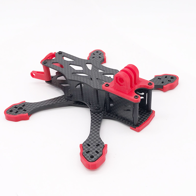 APEX 3 3 inch 147mm Wielbasis  - Drone Kit Racing recensie en prijs