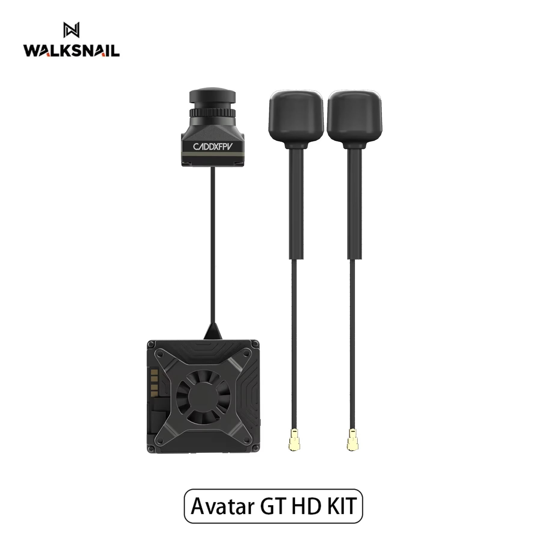 Walksnail Avatar GT HD KIT 2W  - Drone Kit Racing recensie en prijs