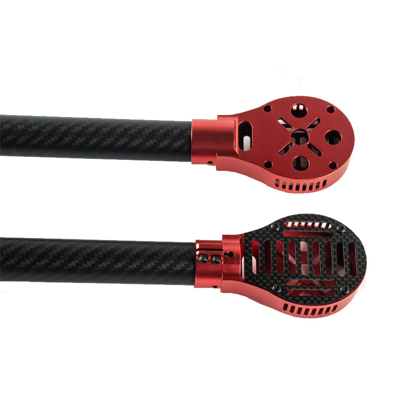 Flyroun 6 Aixs Paraplu Type Op - Drone Kit Hexacopter recensie en prijs