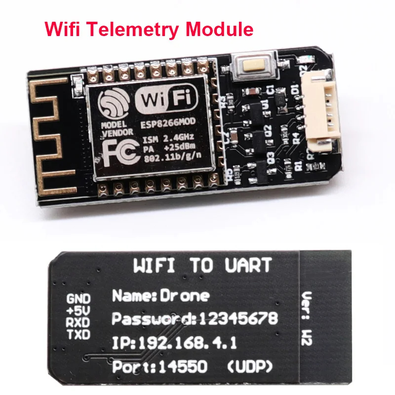 Wifi Radio Telemetrie Wifi Mod - Drone Kit Hexacopter recensie en prijs