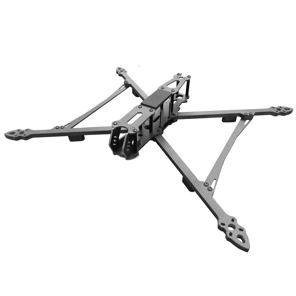 MARK V2 8/9/10 inch 3K Carbon  - Drone Kit Racing recensie en prijs