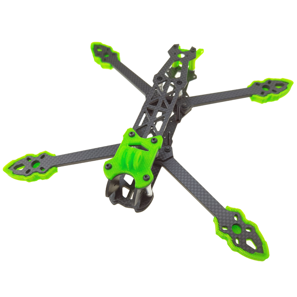 1st Mark4 Mark 4 Hd 7Inch 295M - Drone Kit Racing recensie en prijs