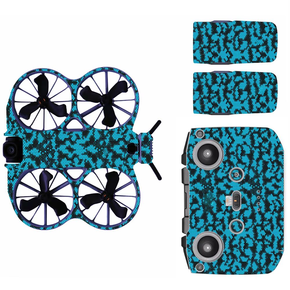 Waterdichte skin sticker stick - Drone Kit Waterproof recensie en prijs