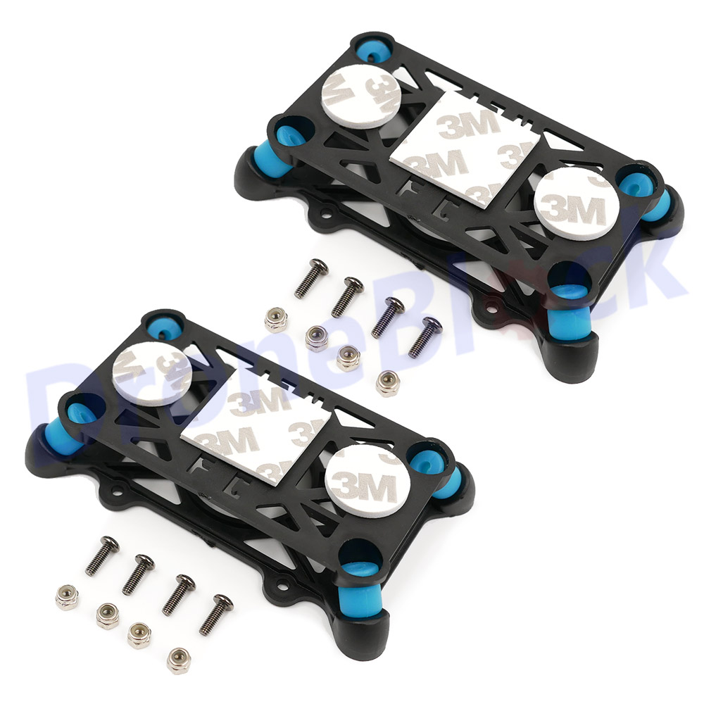 2PCS RC Anti-vibratie Plaat Tr - Drone Kit Hexacopter recensie en prijs
