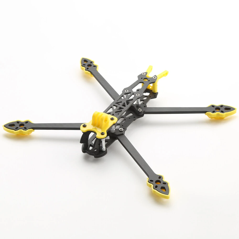 Mark4 8 inch 375 mm wielbasis  - Drone Kit Racing recensie en prijs