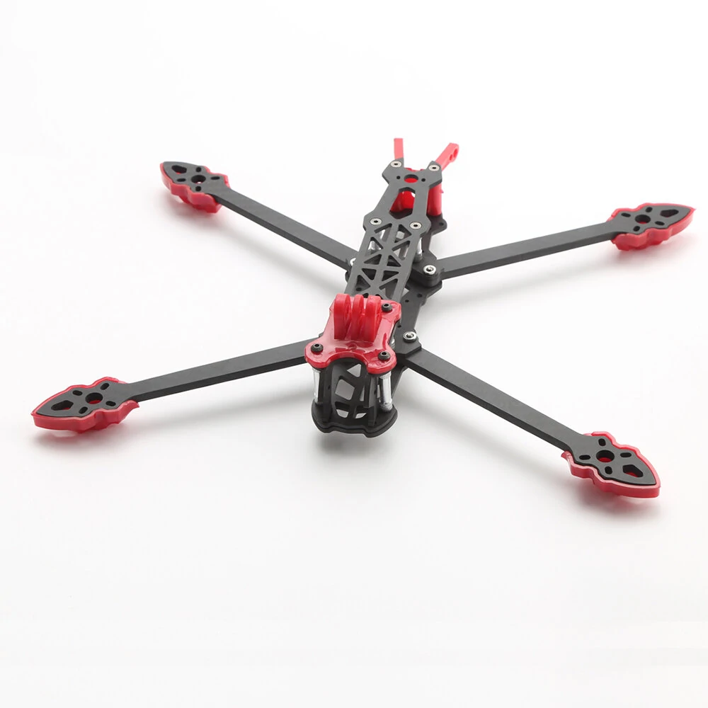 Mark4 8 inch 375 mm wielbasis  - Drone Kit Racing recensie en prijs