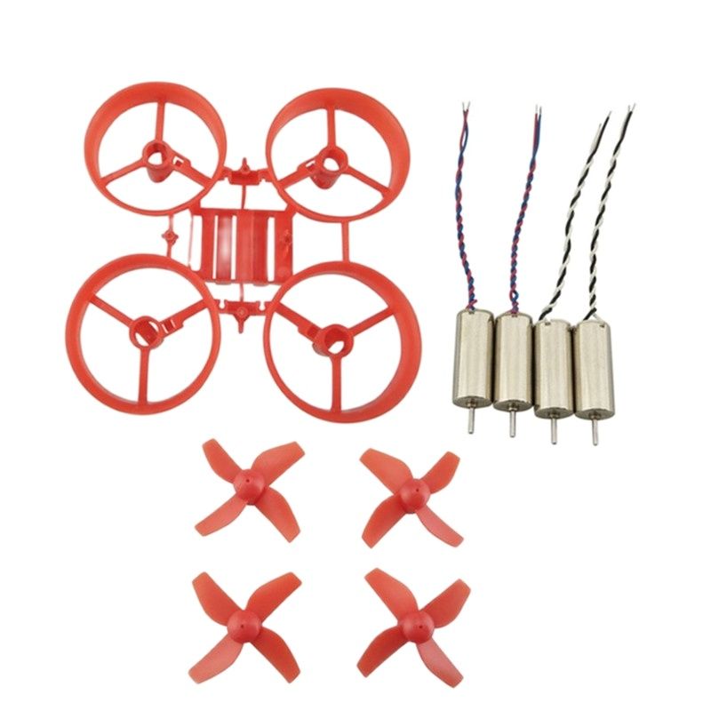 JJRC H36 Eachine E010 Furibee  - Drone Kit Build Yourself recensie en prijs