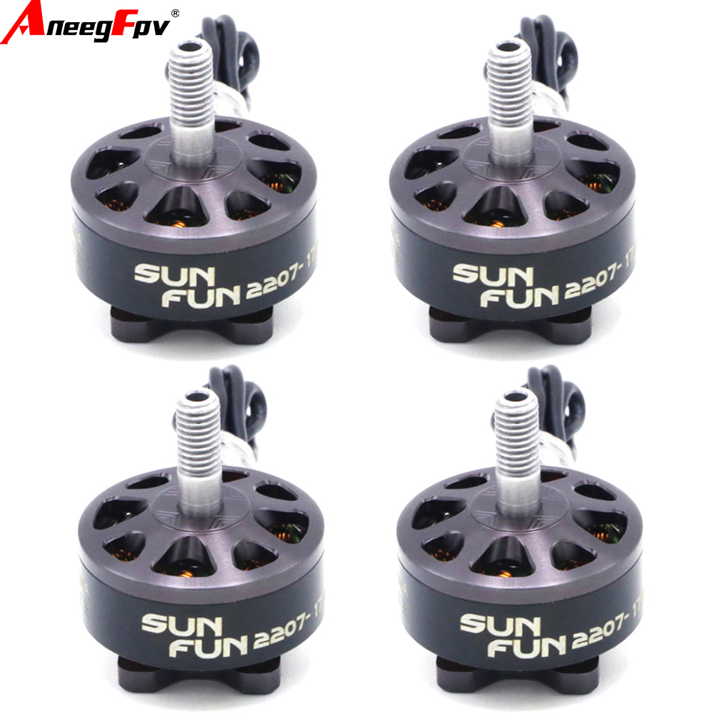 1/4 stuks Set Zon Fun 2207 Bor - Drone Kit Beginner recensie en prijs