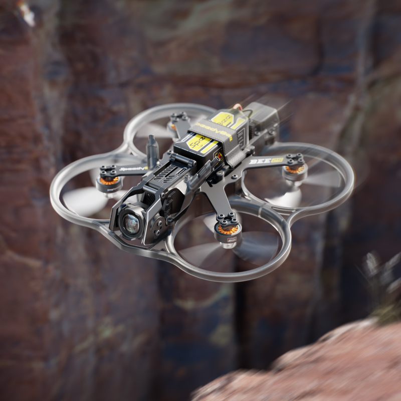 SpeedyBee Bee25 2,5 inch HD O3 - Drone Kit Beginner recensie en prijs