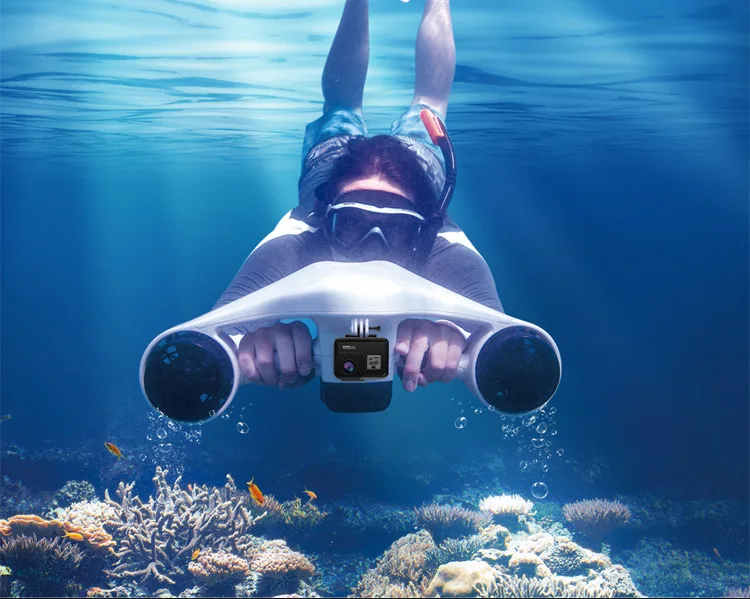 2023 nieuwe draagbare onderwat - Drone Kit Waterproof recensie en prijs