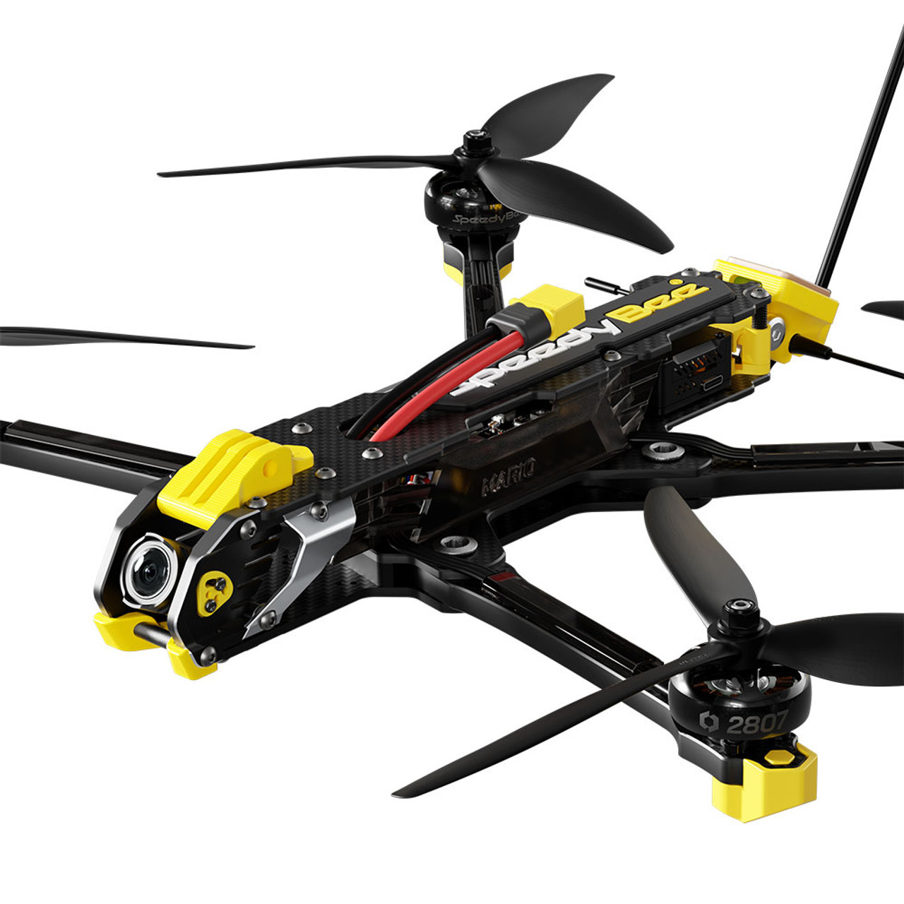 SpeedyBee Mario Fold 8 DC O3-k - Drone Kit Beginner recensie en prijs