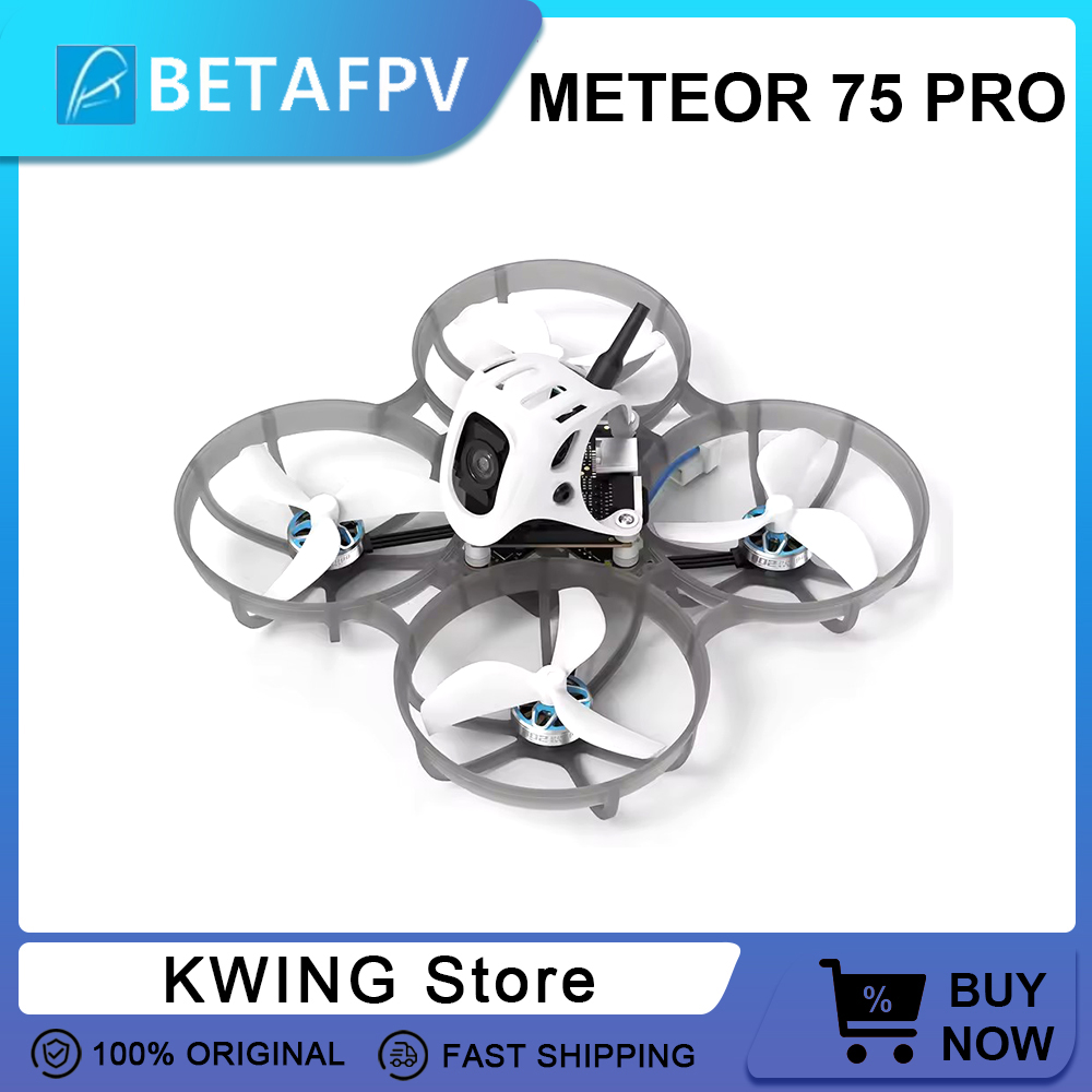BETAFPV Meteor 75 Pro FPV Dron - Drone Kit Racing recensie en prijs