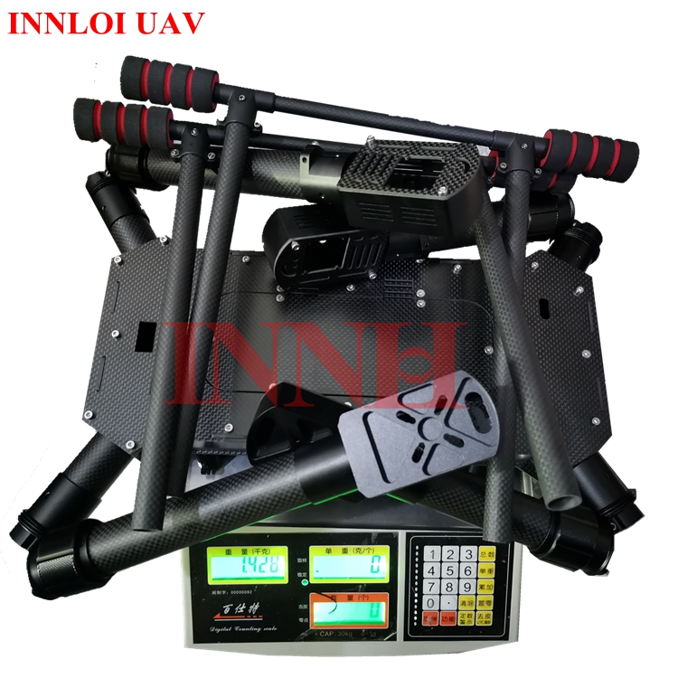 XAERO DIY H4 860mm Alien Vouwf - Drone Kit Hexacopter recensie en prijs