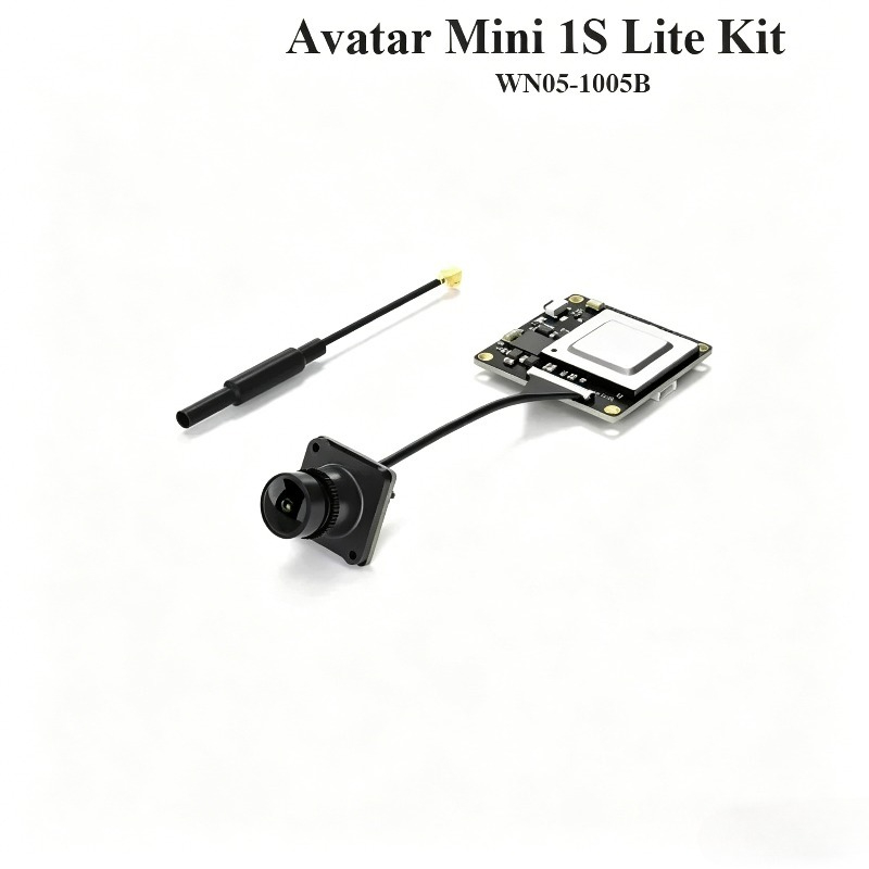Walksnail Avatar HD Mini 1S Ki - Drone Kit Plug And Play recensie en prijs