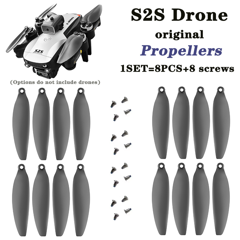 Voor S2S Drone Onderdelen LS-S - Drone Kit Beginner recensie en prijs