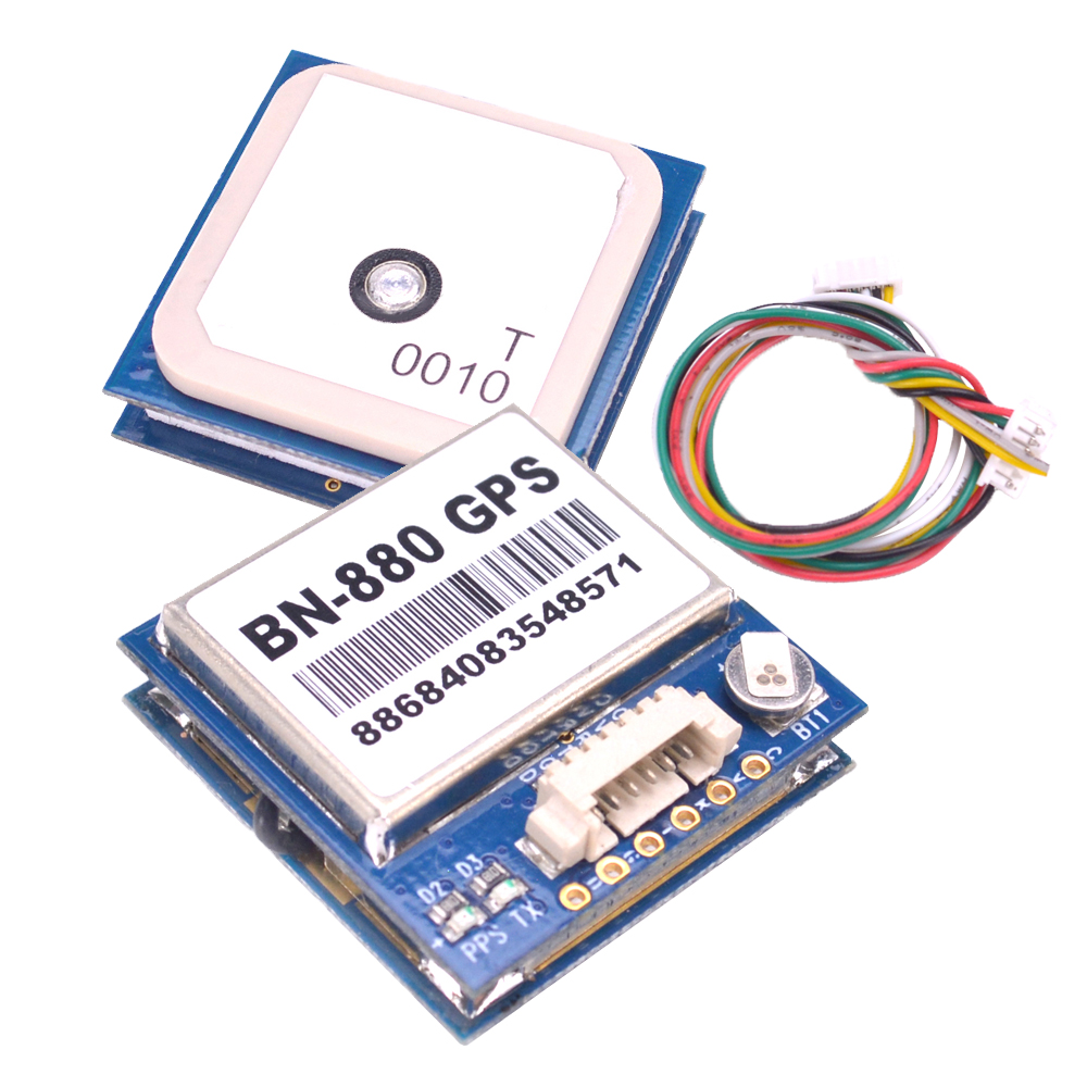 BN-880 BN880 GPS-module Flight - Drone Kit Hexacopter recensie en prijs