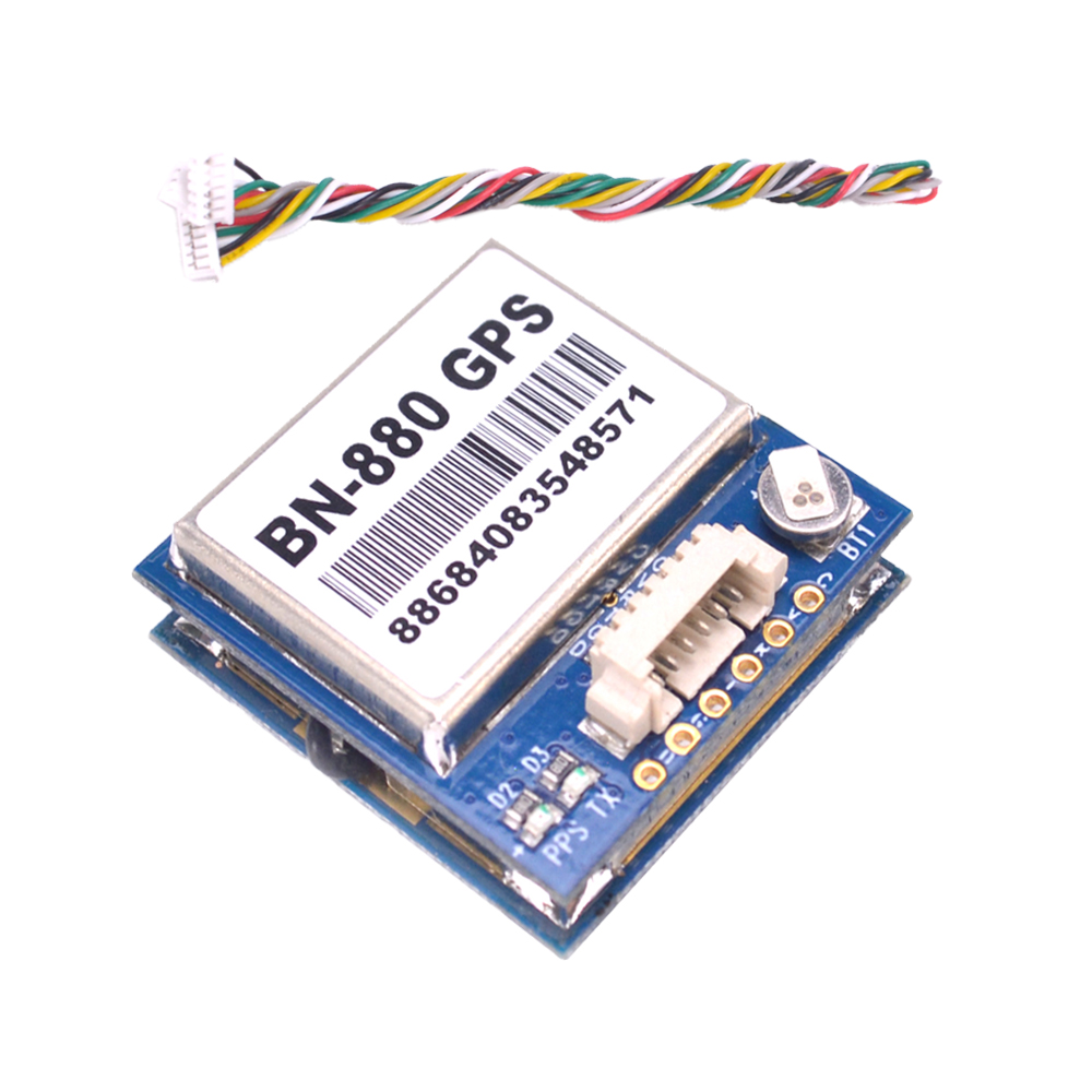 BN-880 BN880 GPS-module Flight - Drone Kit Hexacopter recensie en prijs
