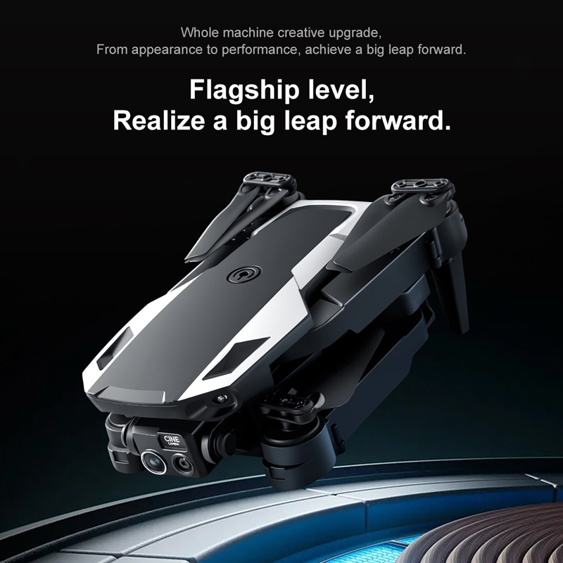 Draagbare dronekit met afstand - Drone Kit Beginner recensie en prijs