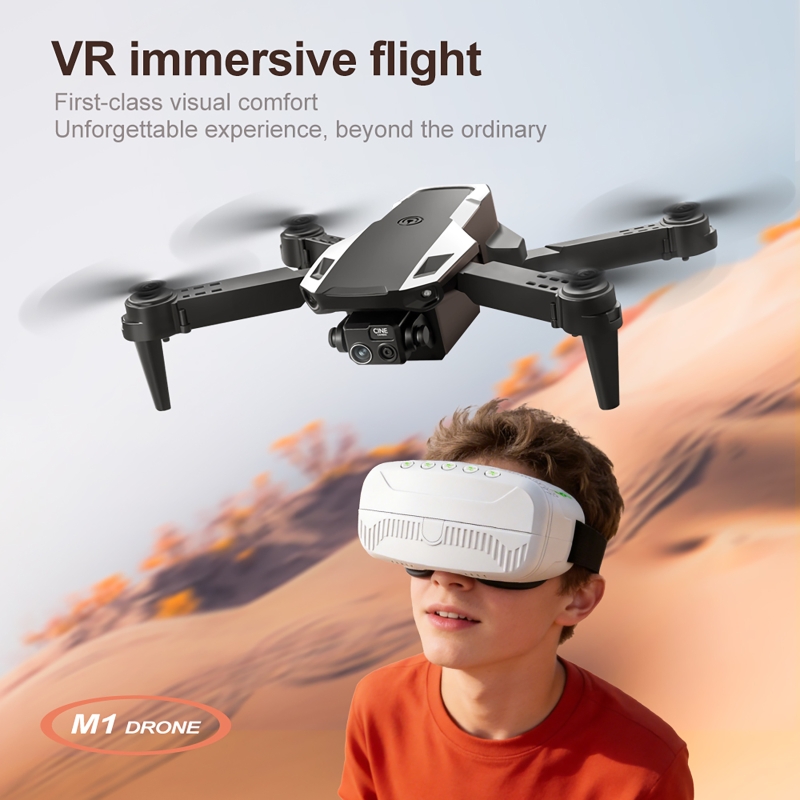 Draagbare dronekit met afstand - Drone Kit Beginner recensie en prijs