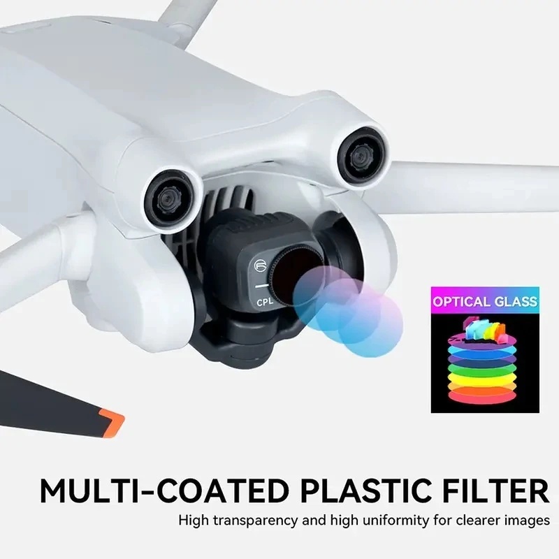 DIY Drone Filter voor DJI Mini - Drone Kit Beginner recensie en prijs