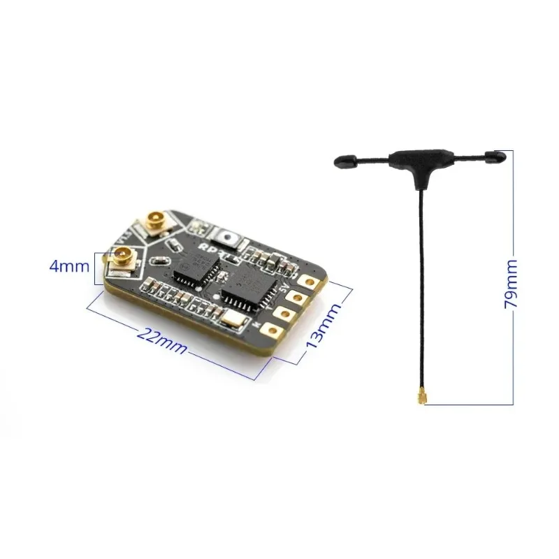 RadioMaster RP3 V2 ExpressLRS  - Drone Kit Beginner recensie en prijs