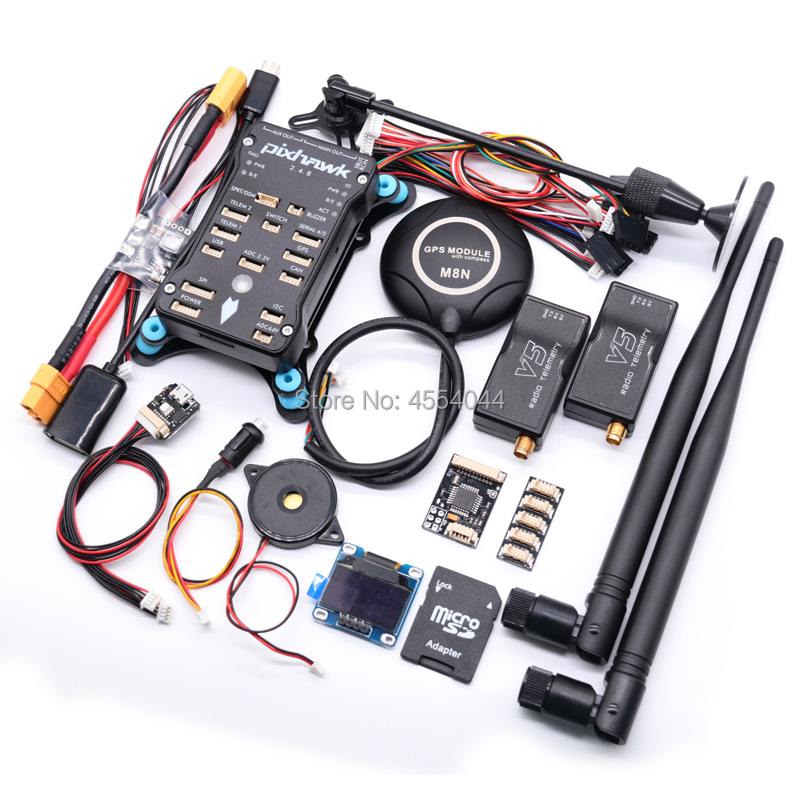 Pixhawk 2.4.8 PRO PX4 PIX 32 B - Drone Kit Hexacopter recensie en prijs