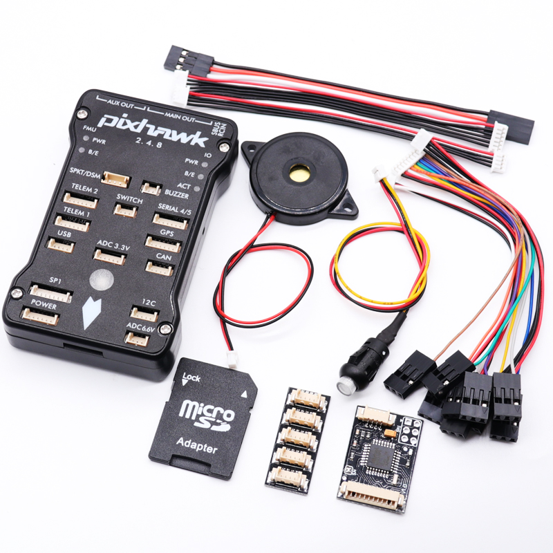 Pixhawk 2.4.8 PRO PX4 PIX 32 B - Drone Kit Hexacopter recensie en prijs