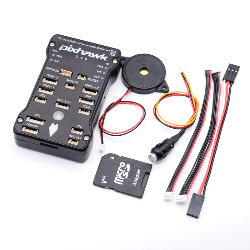 Pixhawk 2.4.8 PRO PX4 PIX 32 B - Drone Kit Hexacopter recensie en prijs