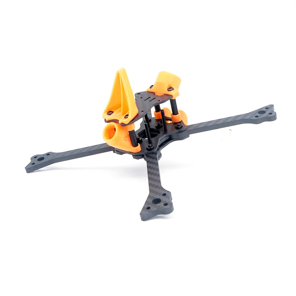 TEOSAW 533Pro 190 mm wielbasis - Drone Kit Racing recensie en prijs
