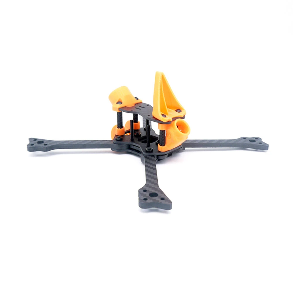 TEOSAW 533Pro 190 mm wielbasis - Drone Kit Racing recensie en prijs
