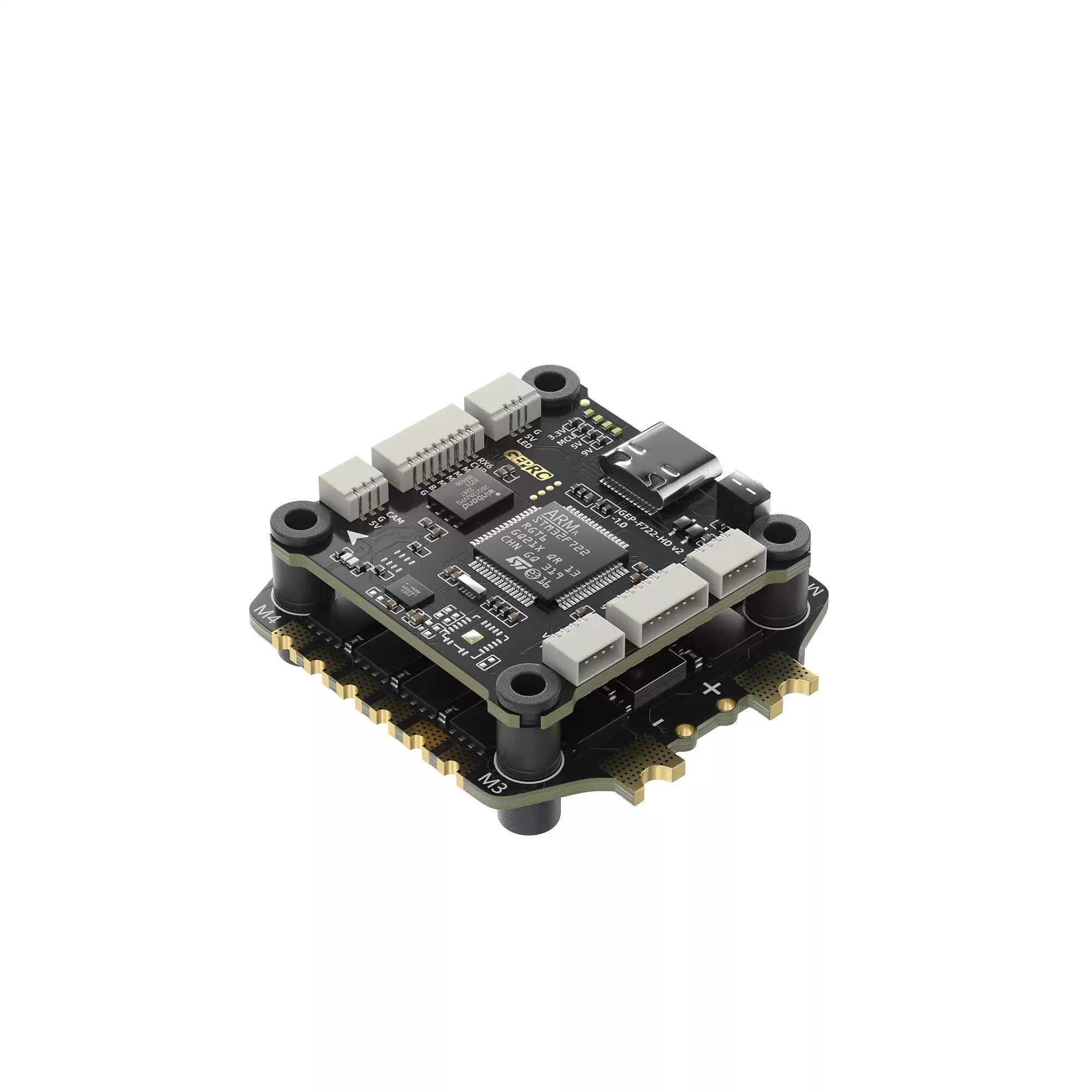 GEPRC Taker F722 60A V2 FPV St - Drone Kit Plug And Play recensie en prijs