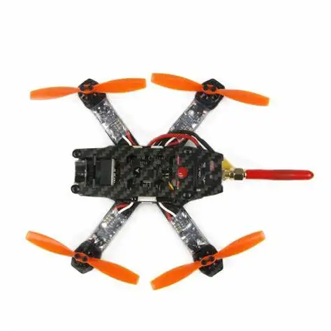 KingKong LDARC 130GT 130mm Car - Drone Kit Racing recensie en prijs